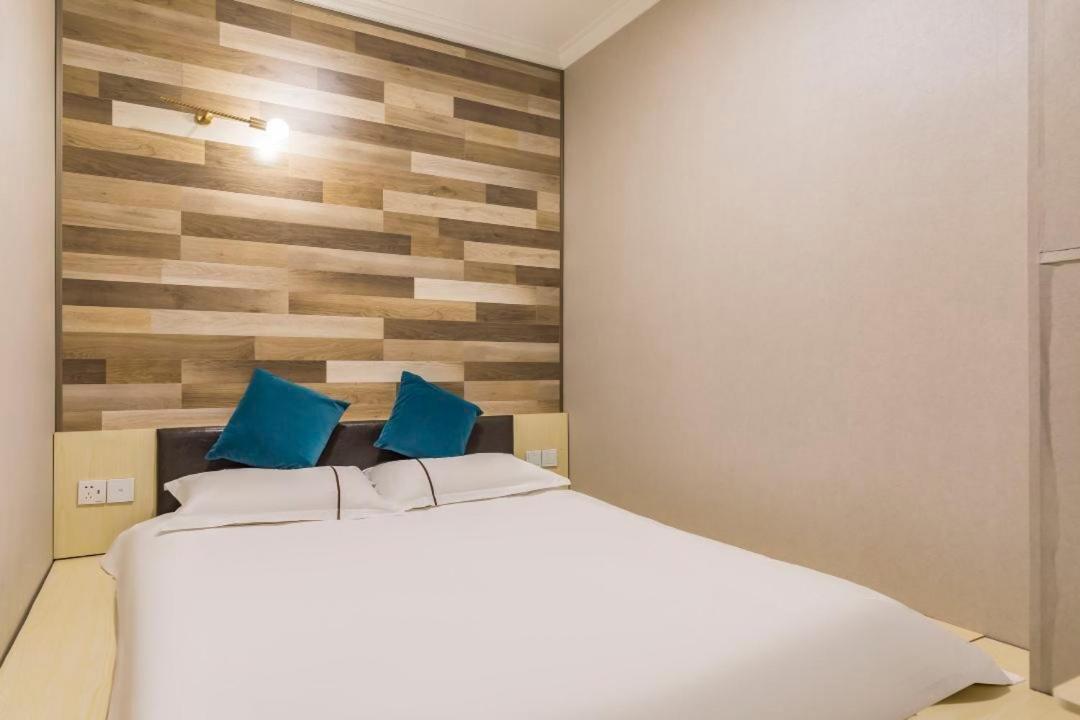 Qiqiaowu Hotel Beijing Daxing Airport Line Caoqiao Subway Station Branch 外观 照片