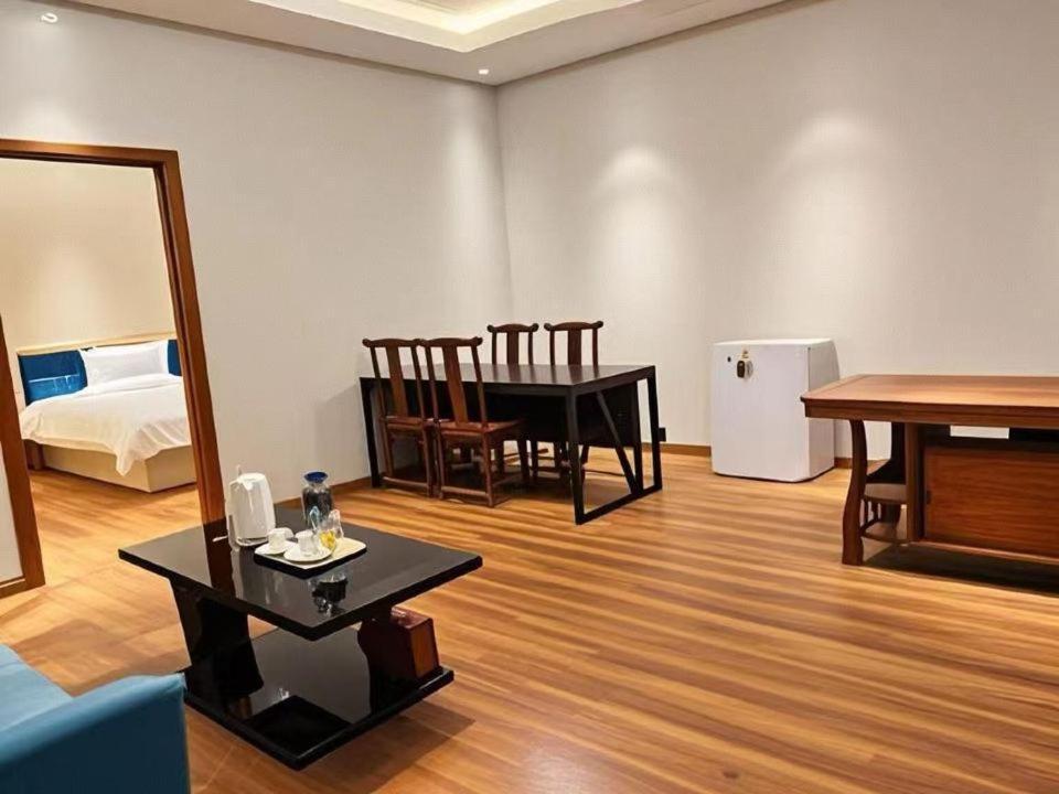 Qiqiaowu Hotel Beijing Daxing Airport Line Caoqiao Subway Station Branch 外观 照片