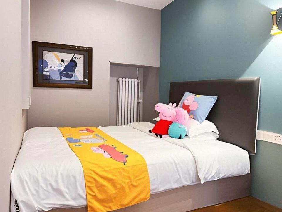 Qiqiaowu Hotel Beijing Daxing Airport Line Caoqiao Subway Station Branch 外观 照片