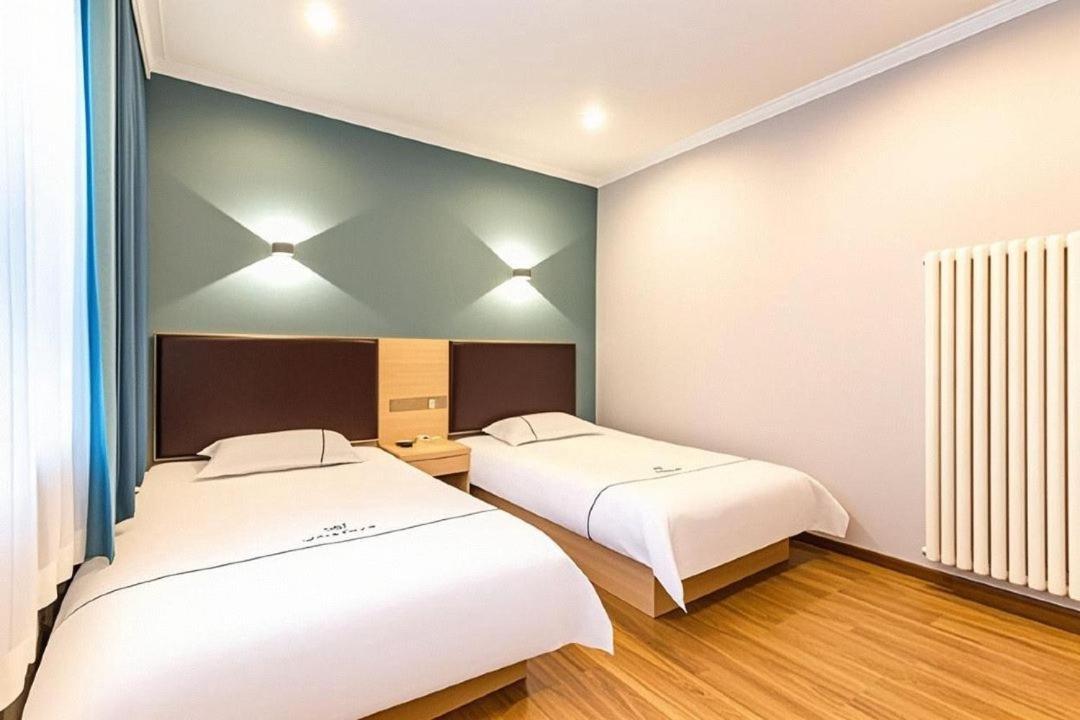 Qiqiaowu Hotel Beijing Daxing Airport Line Caoqiao Subway Station Branch 外观 照片