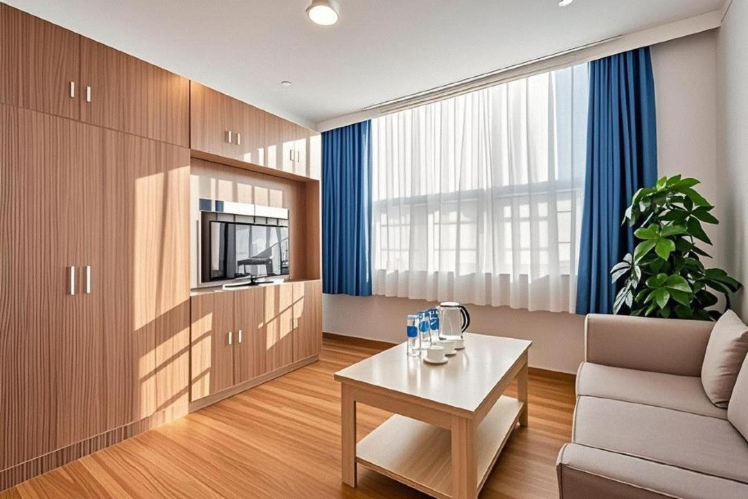 Qiqiaowu Hotel Beijing Daxing Airport Line Caoqiao Subway Station Branch 外观 照片