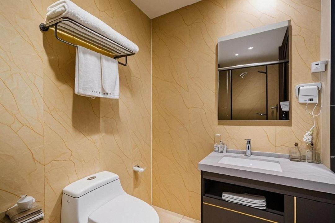 Qiqiaowu Hotel Beijing Daxing Airport Line Caoqiao Subway Station Branch 外观 照片