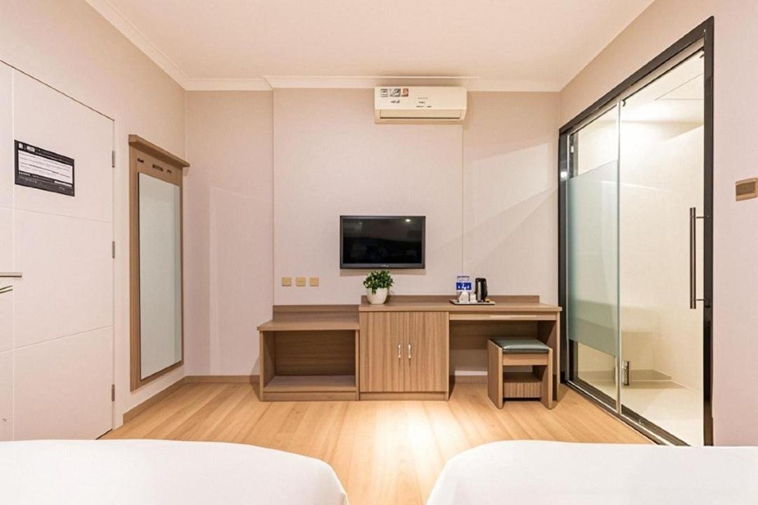 Qiqiaowu Hotel Beijing Daxing Airport Line Caoqiao Subway Station Branch 外观 照片